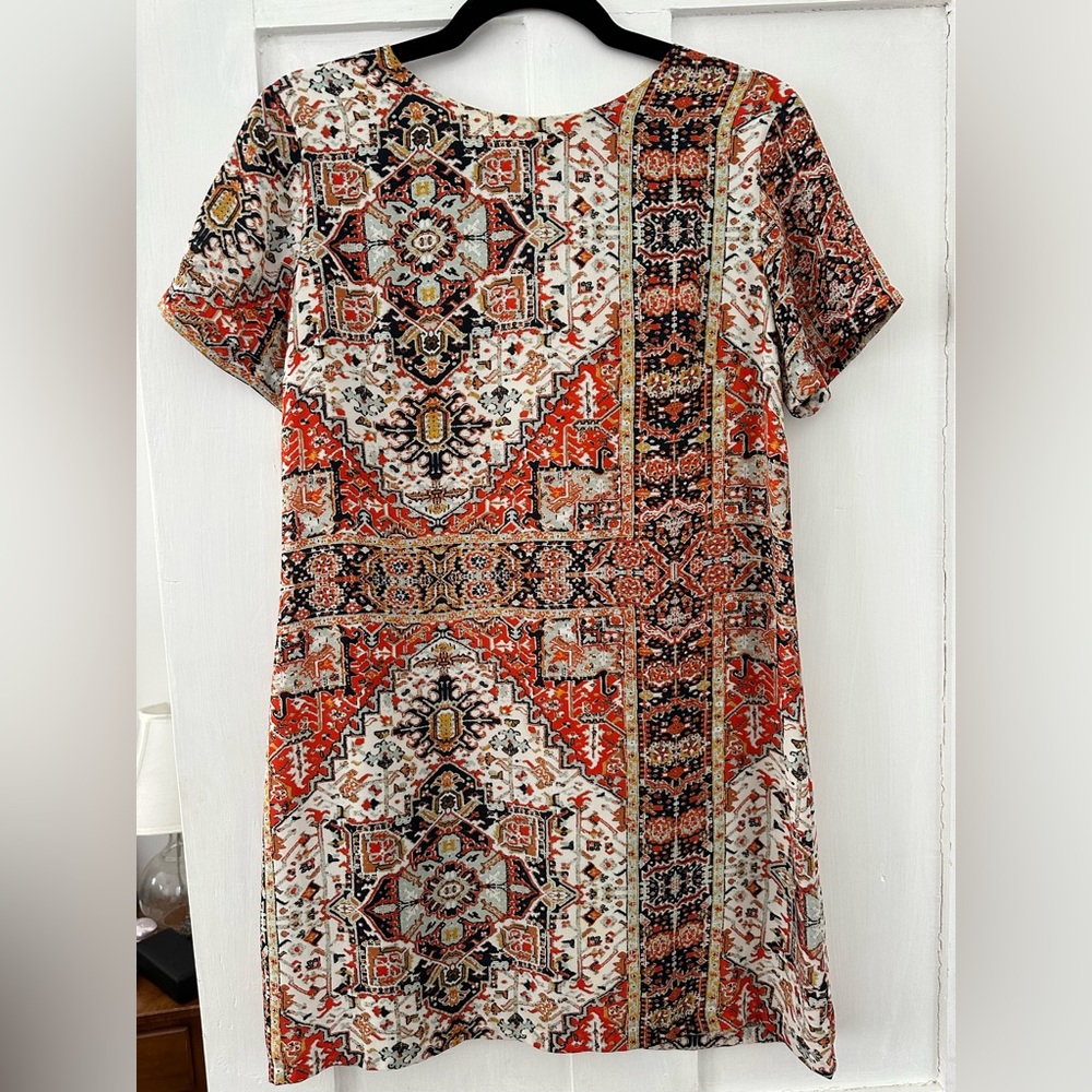 Olivaceous Mini Dress